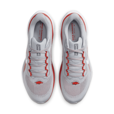 Tenis de correr en pavimento universitarios Nike para hombre Arkansas Pegasus 41