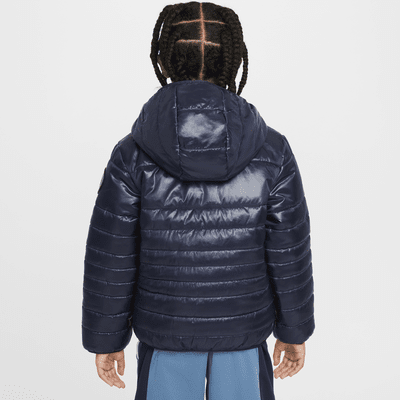 Nike Little Kids' Filled Quilted Jacket