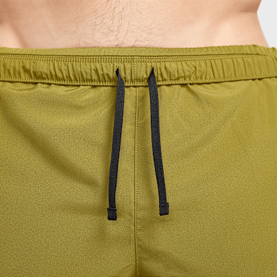 Shorts de running de 13 cm con ropa interior integrada para hombre Nike Challenger
