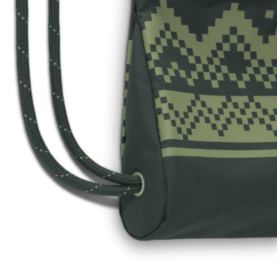 Sac avec cordon de serrage Nike Heritage (13 L)