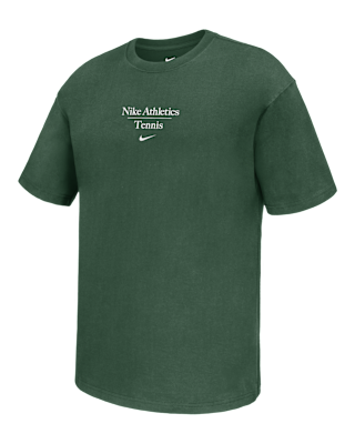 Мужская футболка Nike Tennis Max90 Short-Sleeve для тенниса