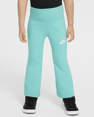 Детские тайтсы Nike Dri-FIT Toddler Flare Leggings