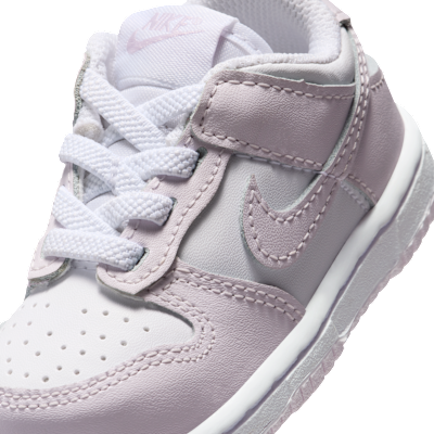 Chaussure Nike Dunk Low pour bébé et tout-petit