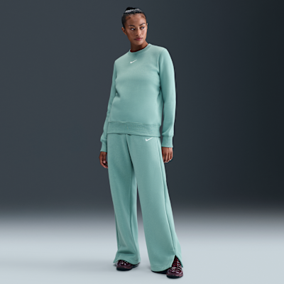 Nike Sportswear Phoenix Fleece Women's High-Waisted Wide-Leg Pants