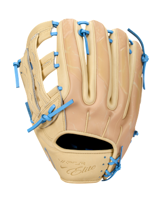 Мужские  Nike Vapor Elite Baseball Outfield H-Web Fielding Glove Left Hand Throw