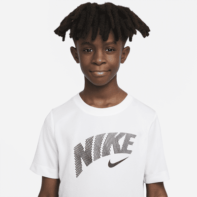 Nike Dri-FIT Trophy Big Kids' (Boys') Graphic Training Top