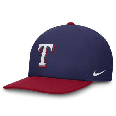 Texas Rangers Evergreen Pro Men's Nike Dri-FIT MLB Adjustable Hat