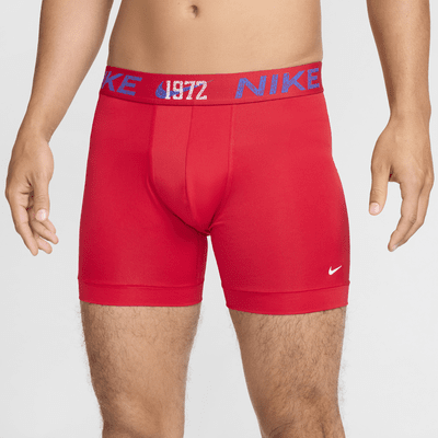 Nike Dri-FIT Essential Micro Men's Boxer Briefs (3-Pack)