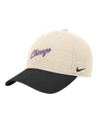 Женская кепка Chicago Bulls Club City Edition Nike NBA Cap