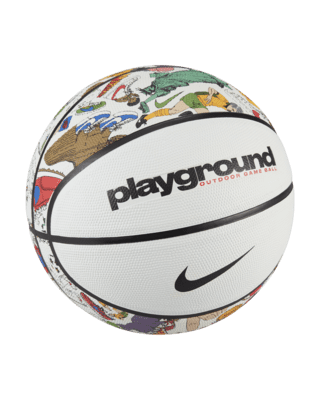 nike basketball outdoor ball