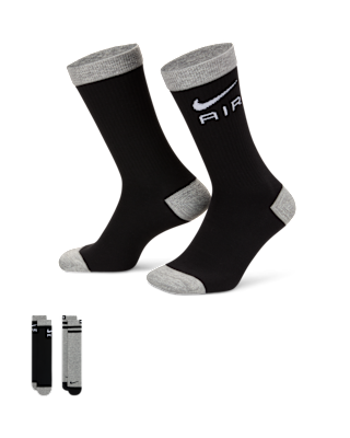 nikecrew socks
