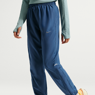 Nike Miler Older Kids' Dri-FIT Woven Trousers