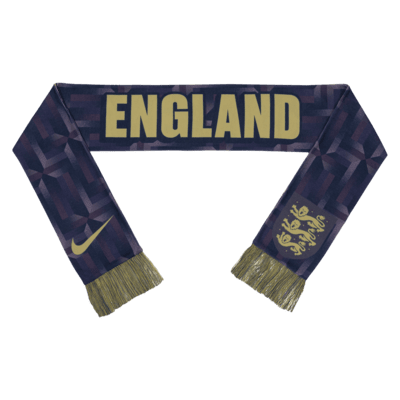 England Nike Soccer Scarf