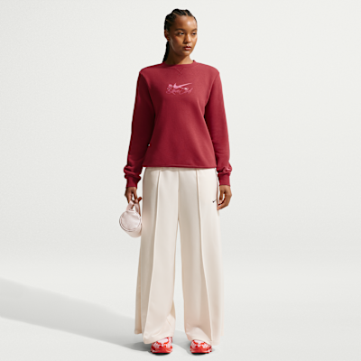 Nike Sportswear Club Fleece Women's Crew-Neck Sweatshirt