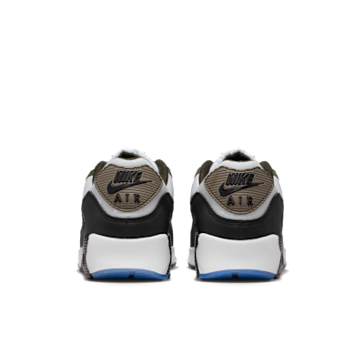 New York Jets Air Max 90 Men's Nike Shoes