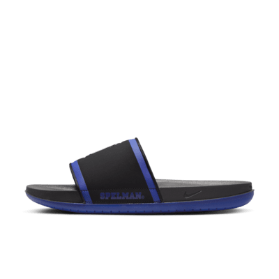 Spelman Nike College Offcourt Slides