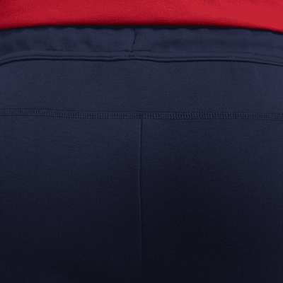 Calças desportivas de futebol Nike Tech Fleece Paris Saint-Germain para homem