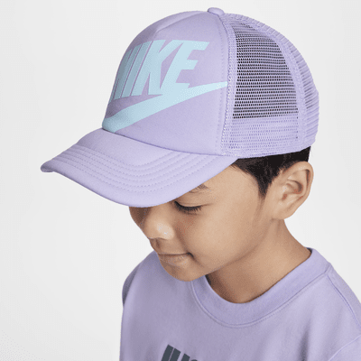 Nike Rise Kids' Structured Trucker Cap