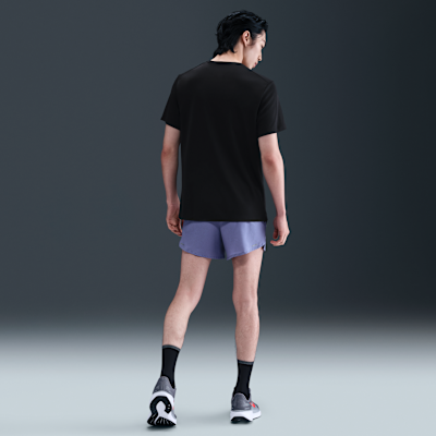 Nike Miler Men's Dri-FIT UV Running Top