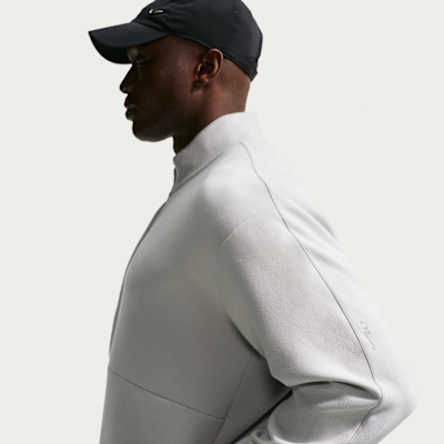 Nike 24.7 ImpossiblySoft Men's Dri-FIT 1/2-Zip Top