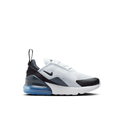 Nike Air Max 270 Little Kids' Shoe. Nike.com