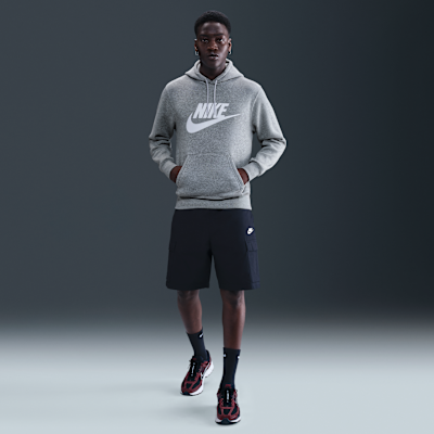 Nike Sportswear Club Fleecehoodie voor heren