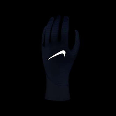 Męskie rękawiczki do biegania o średniej grubości Therma-FIT Nike Pacer