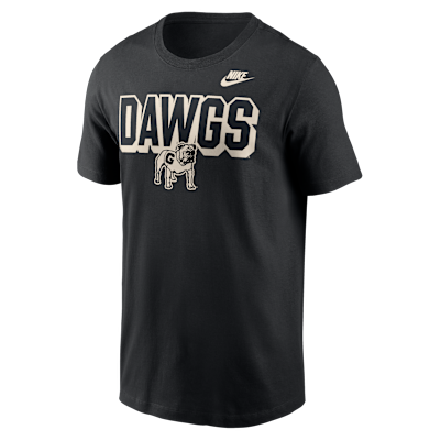 Georgia Team Bold Men's Nike College T-Shirt