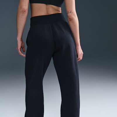 England Phoenix Fleece Women's Nike Football High-Waisted Oversized Pants