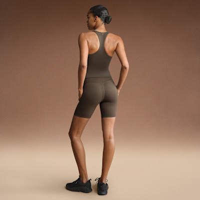 NikeSKIMS Matte Women's High-Waisted 5" Biker Shorts