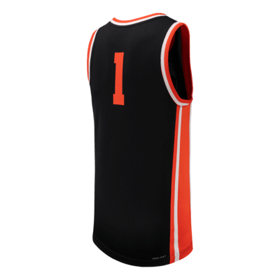 Jersey de básquetbol universitario Nike Replica para hombre Oregon State