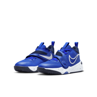 Παπούτσια μπάσκετ Nike Team Hustle D 11 για μεγάλα παιδιά