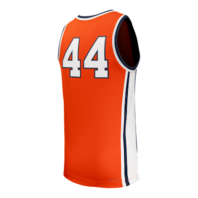 Syracuse Men's Basketball Nike College Replica Jersey