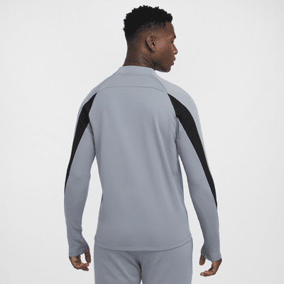 Haut de foot à demi-zip Nike Therma-FIT Academy Winter Warrior pour homme