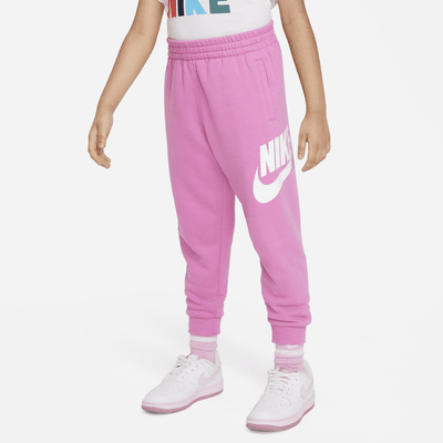 Buy Nike Women's Sportswear Club Fleece Sweatpants Pink in Dubai, UAE -SSS