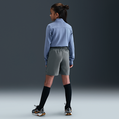 Nike Multi Big Kids' (Boys') Dri-FIT Woven Shorts