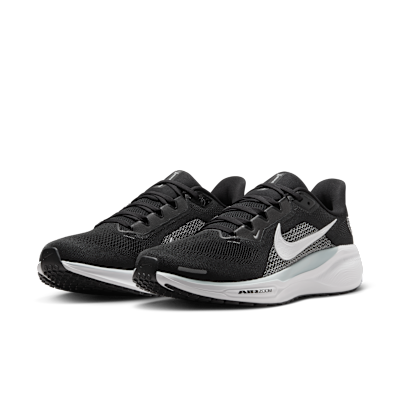 Las Vegas Raiders Pegasus 41 Men's Nike NFL Road Running Shoes