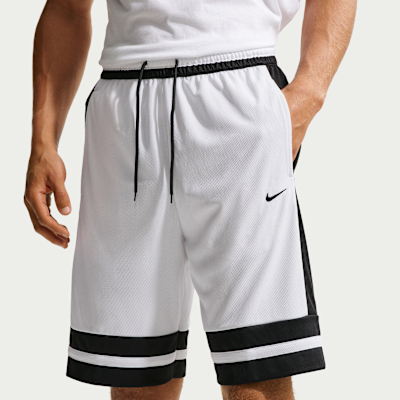 Nike Dri-FIT 25 cm Erkek Game Klasik Basketbol Şortu görsel 2