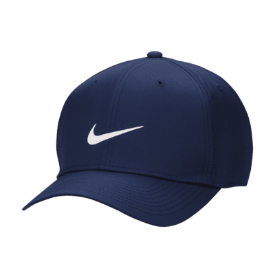 Nike Dri-FIT Rise Structured Snapback Cap. Nike SK