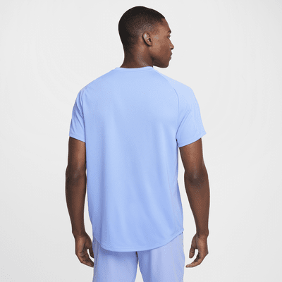 Maglia da tennis NikeCourt Dri-FIT Victory - Uomo