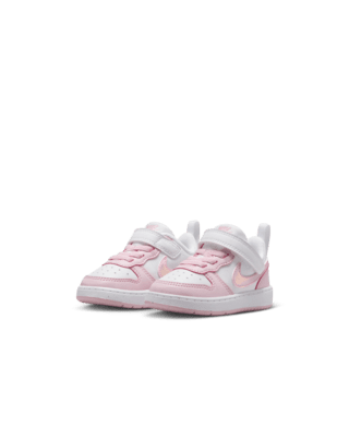 Nike Court Borough 低筒鞋 Recraft