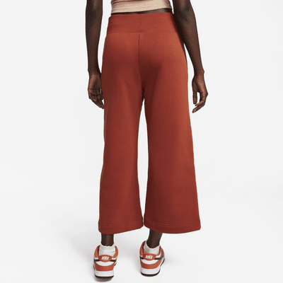 Nike Sportswear Phoenix Fleece Women's High-Waisted Cropped Sweatpants