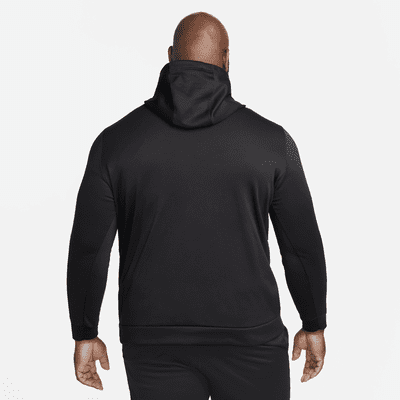 Nike Therma Men's Full-Zip Training Hoodie