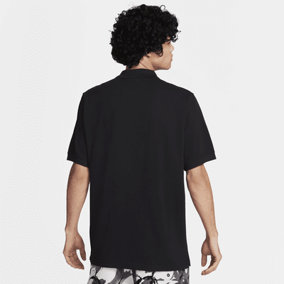 Polo de manga curta Nike Club para homem