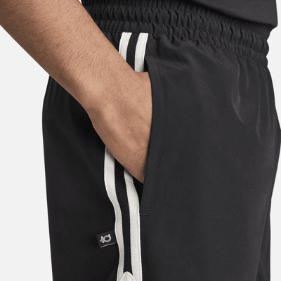 Shorts de básquetbol DNA 2 en 1 de 10 cm para hombre Kevin Durant