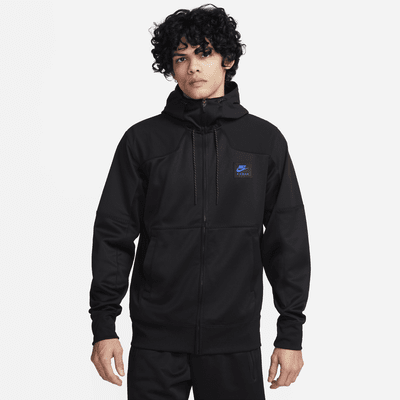 Nike Air Max Herren-Hoodie mit durchgehendem Reißverschluss