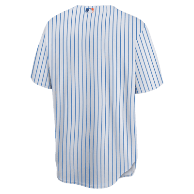 Camiseta de béisbol réplica para hombre MLB New York Mets