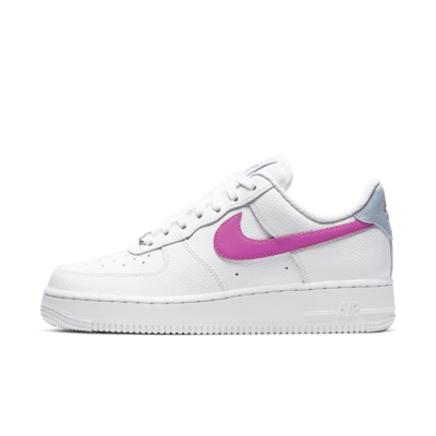 women's air force 1 low fire pink