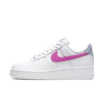 zapatillas nike air force mujer rosas