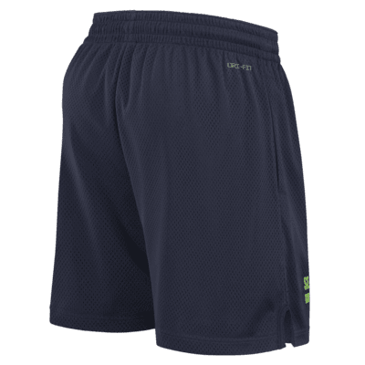 Seattle Seahawks Sideline Men's Nike Dri-FIT NFL Shorts